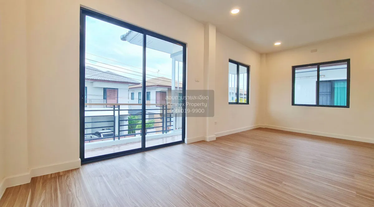 ขายบ้าน  บ้านฟ้า กรีนพาร์ค รังสิต - คลอง 3 รีโนเวทใหม่ บึงยี่โถ ธ