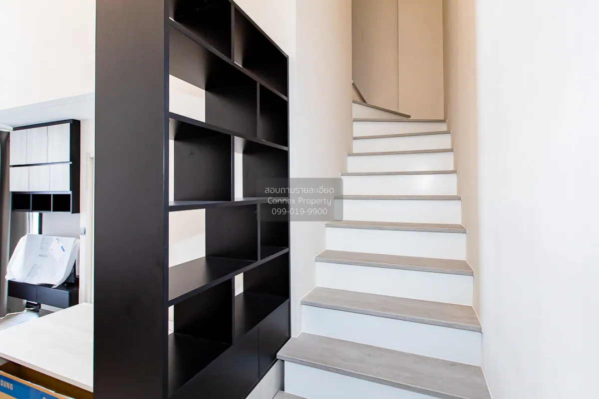 เช่าคอนโด  เดอะไลน์ สุขุมวิท 101 ดูเพล็กซ์ BTS-ปุณณวิถี บางจาก เข