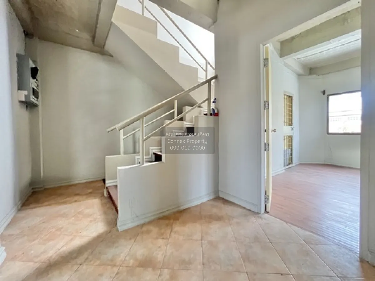 ขายทาวน์เฮ้าส์/ทาวน์โฮม  บ้านเกษมสันต์ ลาดพร้าว ห้องมุม MRT-ลาดพร