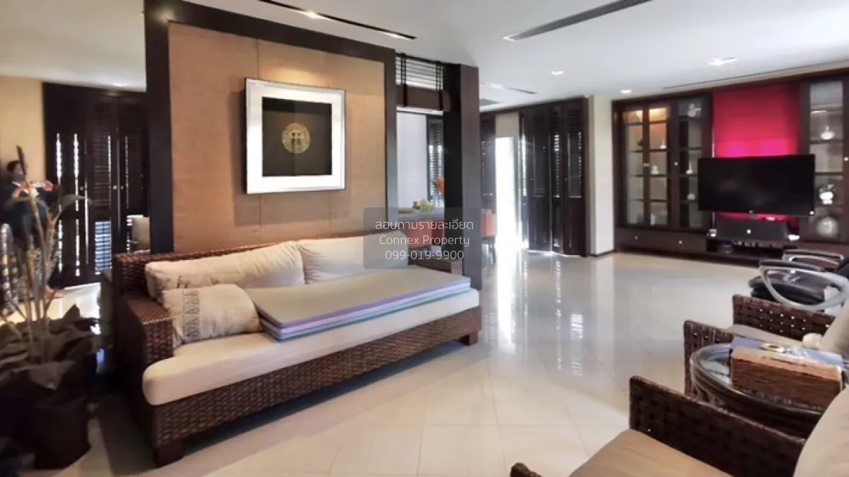 ขายบ้าน  โนเบิล อนาวานา วิวสวย หน้ากว้าง ศาลาธรรมสพน์ เขต ทวีวัฒน