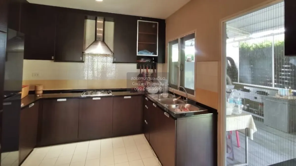 ขายบ้าน  โนเบิล อนาวานา วิวสวย หน้ากว้าง ศาลาธรรมสพน์ เขต ทวีวัฒน