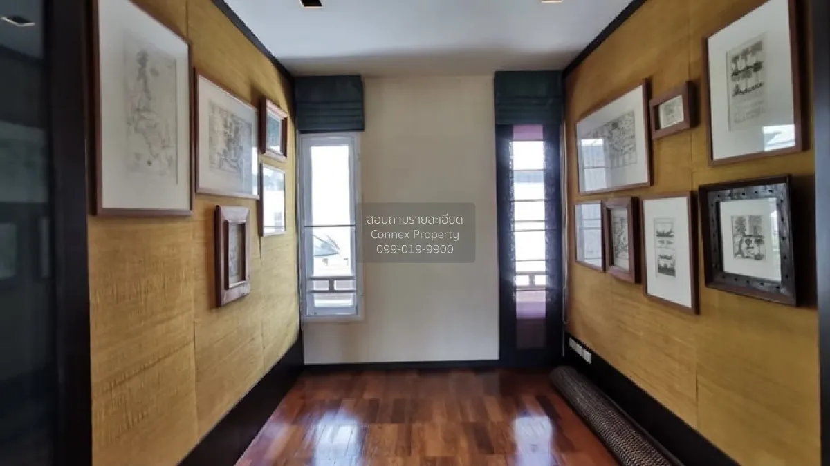 ขายบ้าน  โนเบิล อนาวานา วิวสวย หน้ากว้าง ศาลาธรรมสพน์ เขต ทวีวัฒน