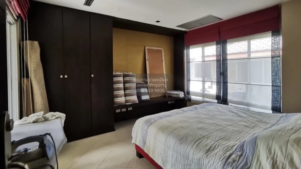 ขายบ้าน  โนเบิล อนาวานา วิวสวย หน้ากว้าง ศาลาธรรมสพน์ เขต ทวีวัฒน