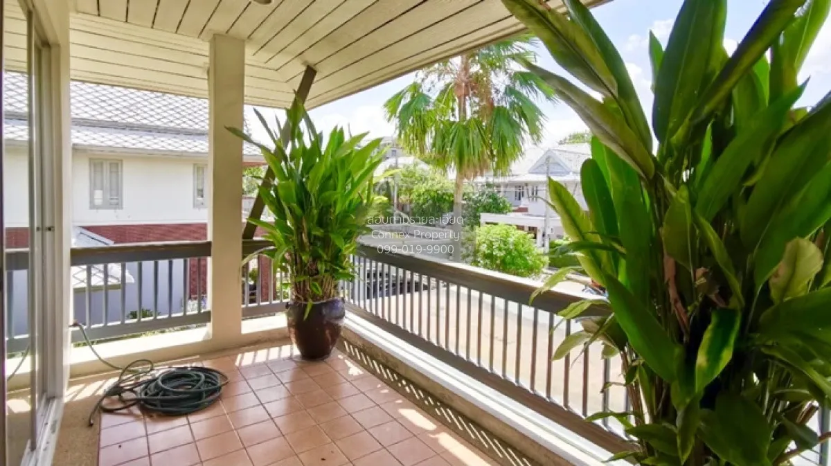 ขายบ้าน  โนเบิล อนาวานา วิวสวย หน้ากว้าง ศาลาธรรมสพน์ เขต ทวีวัฒน