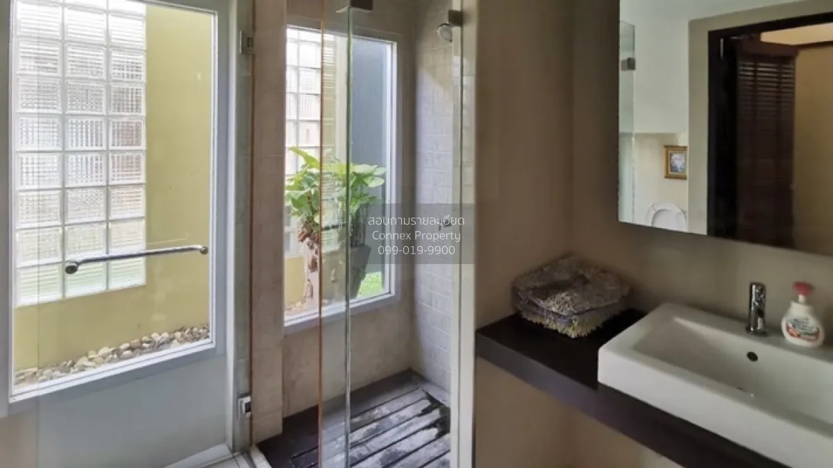 ขายบ้าน  โนเบิล อนาวานา วิวสวย หน้ากว้าง ศาลาธรรมสพน์ เขต ทวีวัฒน