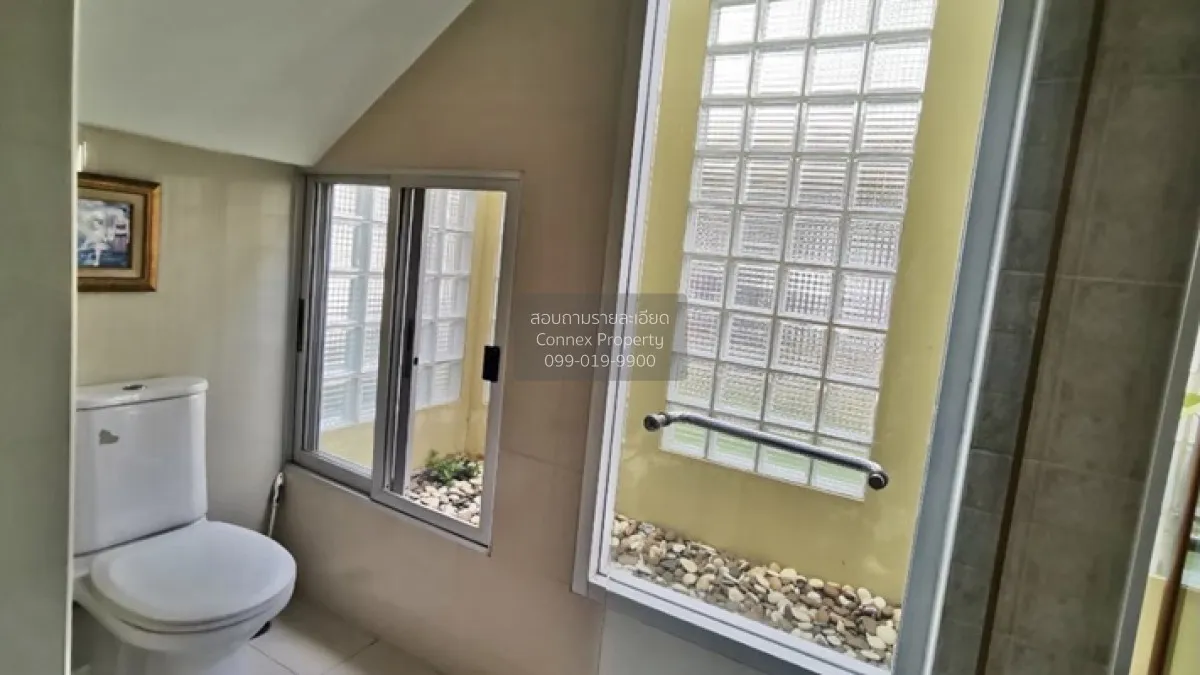 ขายบ้าน  โนเบิล อนาวานา วิวสวย หน้ากว้าง ศาลาธรรมสพน์ เขต ทวีวัฒน