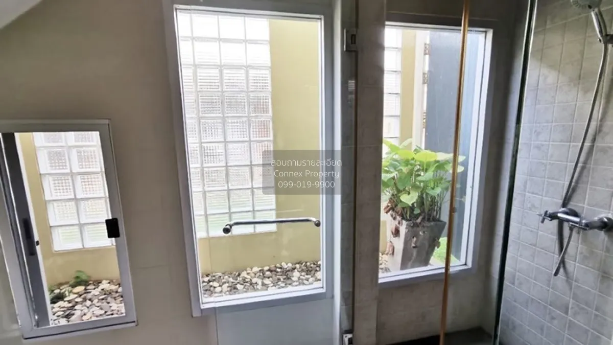 ขายบ้าน  โนเบิล อนาวานา วิวสวย หน้ากว้าง ศาลาธรรมสพน์ เขต ทวีวัฒน