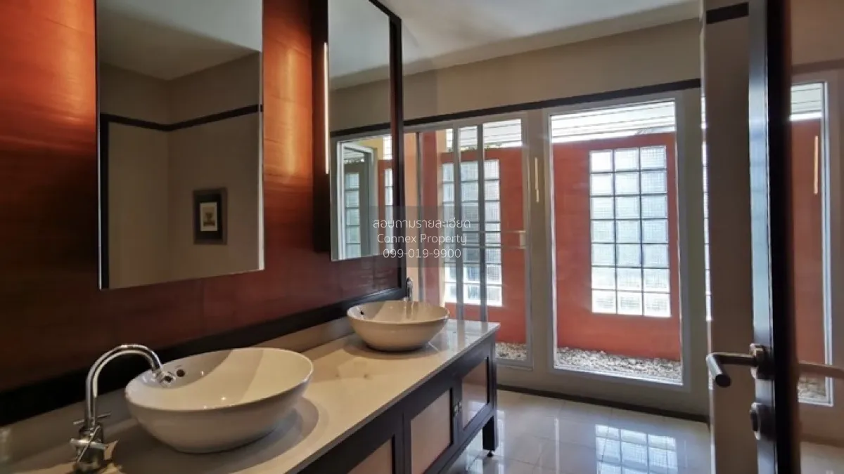 ขายบ้าน  โนเบิล อนาวานา วิวสวย หน้ากว้าง ศาลาธรรมสพน์ เขต ทวีวัฒน