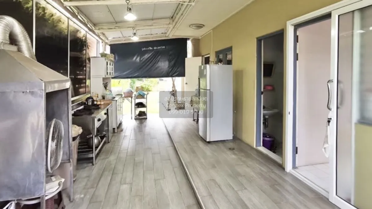 ขายบ้าน  โนเบิล อนาวานา วิวสวย หน้ากว้าง ศาลาธรรมสพน์ เขต ทวีวัฒน