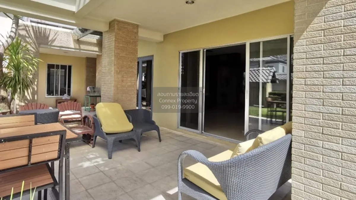 ขายบ้าน  โนเบิล อนาวานา วิวสวย หน้ากว้าง ศาลาธรรมสพน์ เขต ทวีวัฒน