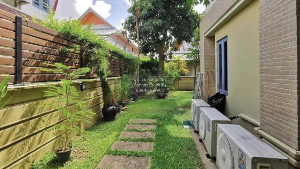 ขายบ้าน  โนเบิล อนาวานา วิวสวย หน้ากว้าง ศาลาธรรมสพน์ เขต ทวีวัฒน