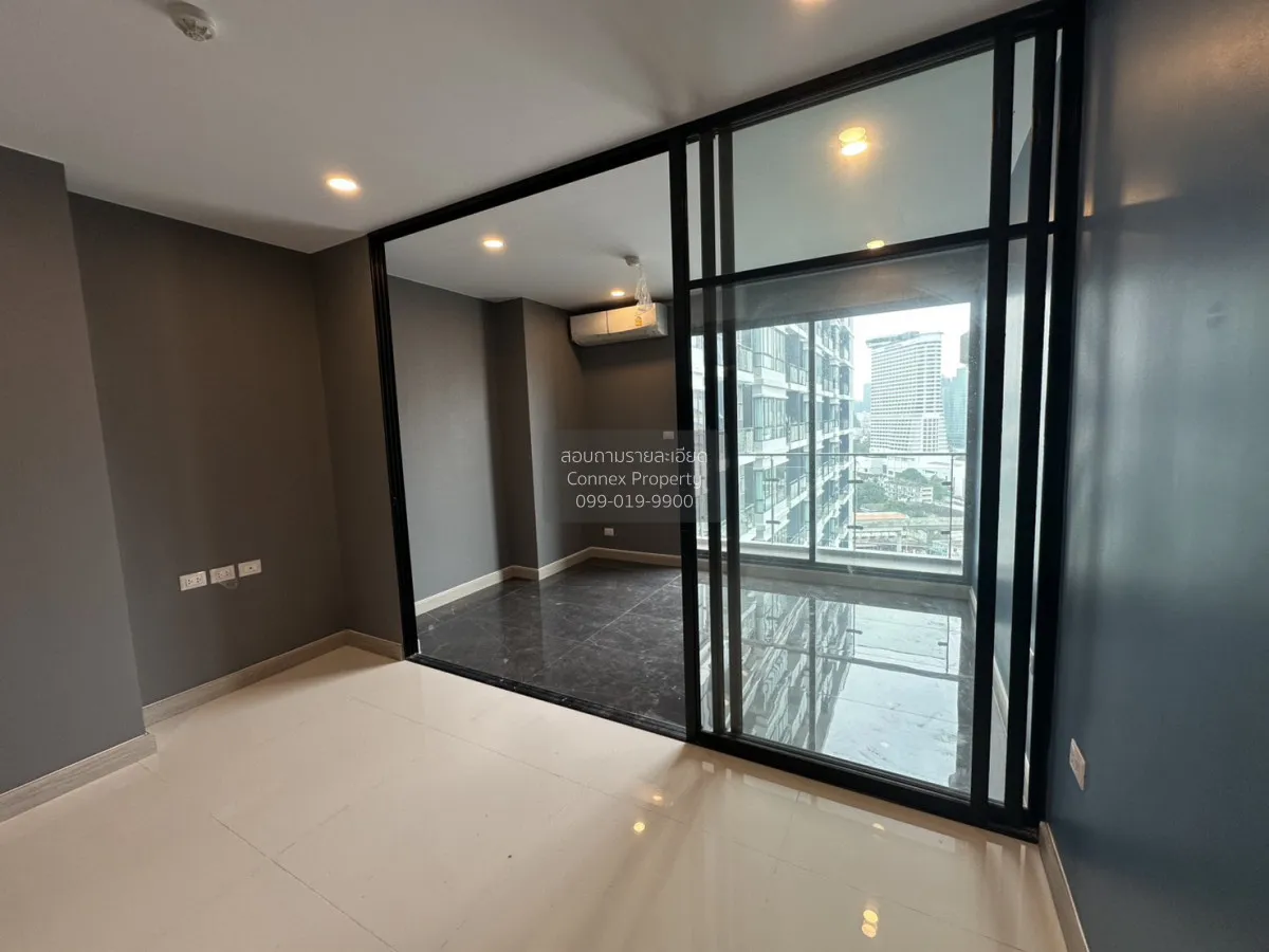 เช่าคอนโด  ศุภาลัย พรีเมียร์ เจริญนคร BTS-คลองสาน คลองสาน เขต คลอ 2