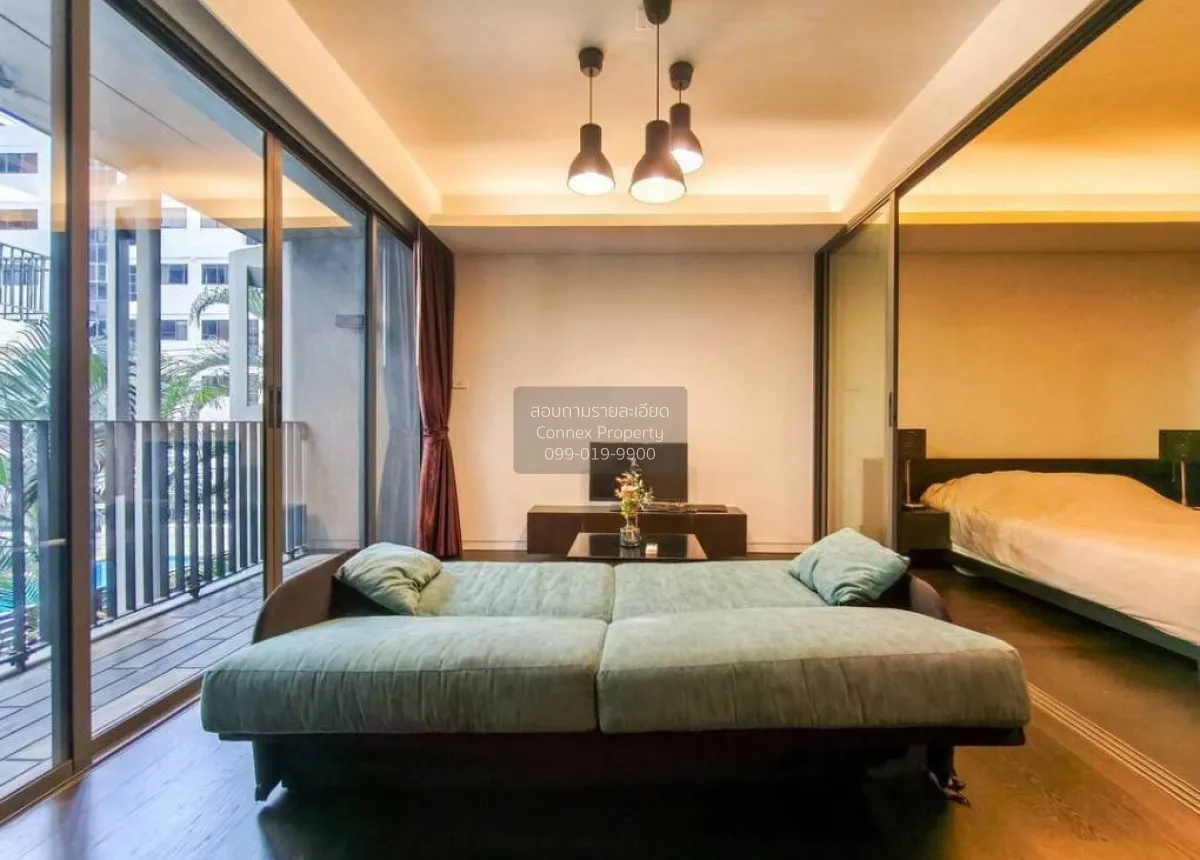 เช่าคอนโด  ไซมิสจอยญ่า BTS-พร้อมพงษ์ คลองตันเหนือ เขต วัฒนา กรุงเ 2