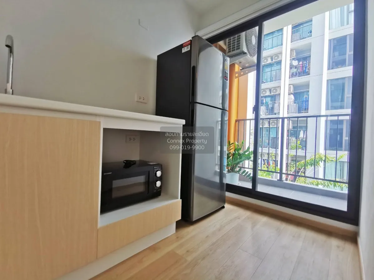 เช่าคอนโด  ฟีล คอนโด ลาดพร้าว 122 MRT-ลาดพร้าว 101 (สายสีเหลือง) 