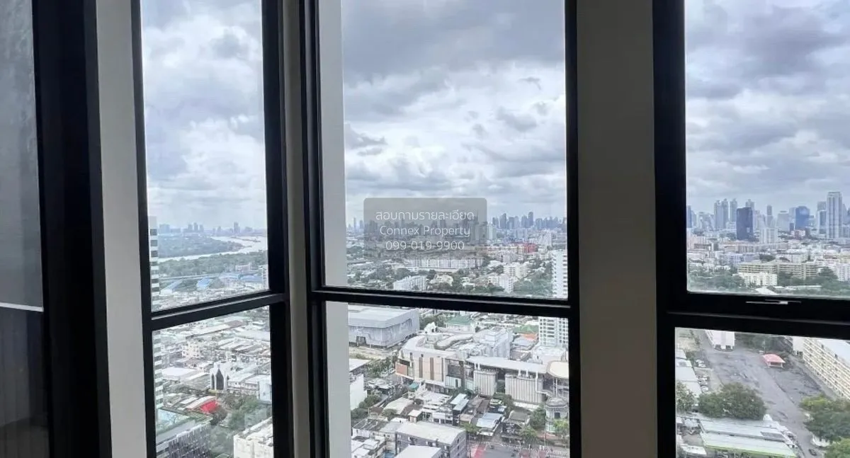 For Sale Condo , The Issara Sathorn , BTS-Chong Nonsi , Thungmaha 3