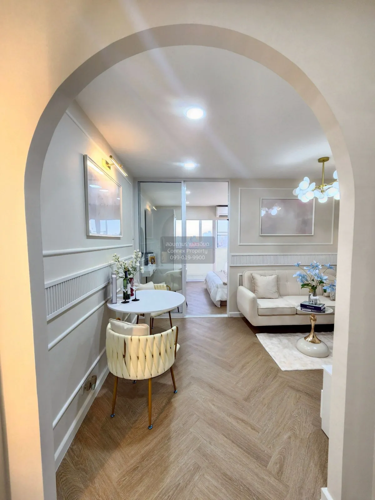 ขายคอนโด  ศรีวรา แมนชั่น 1 MRT-ศูนย์วัฒนธรรมแห่งประเทศไทย ดินแดง  3