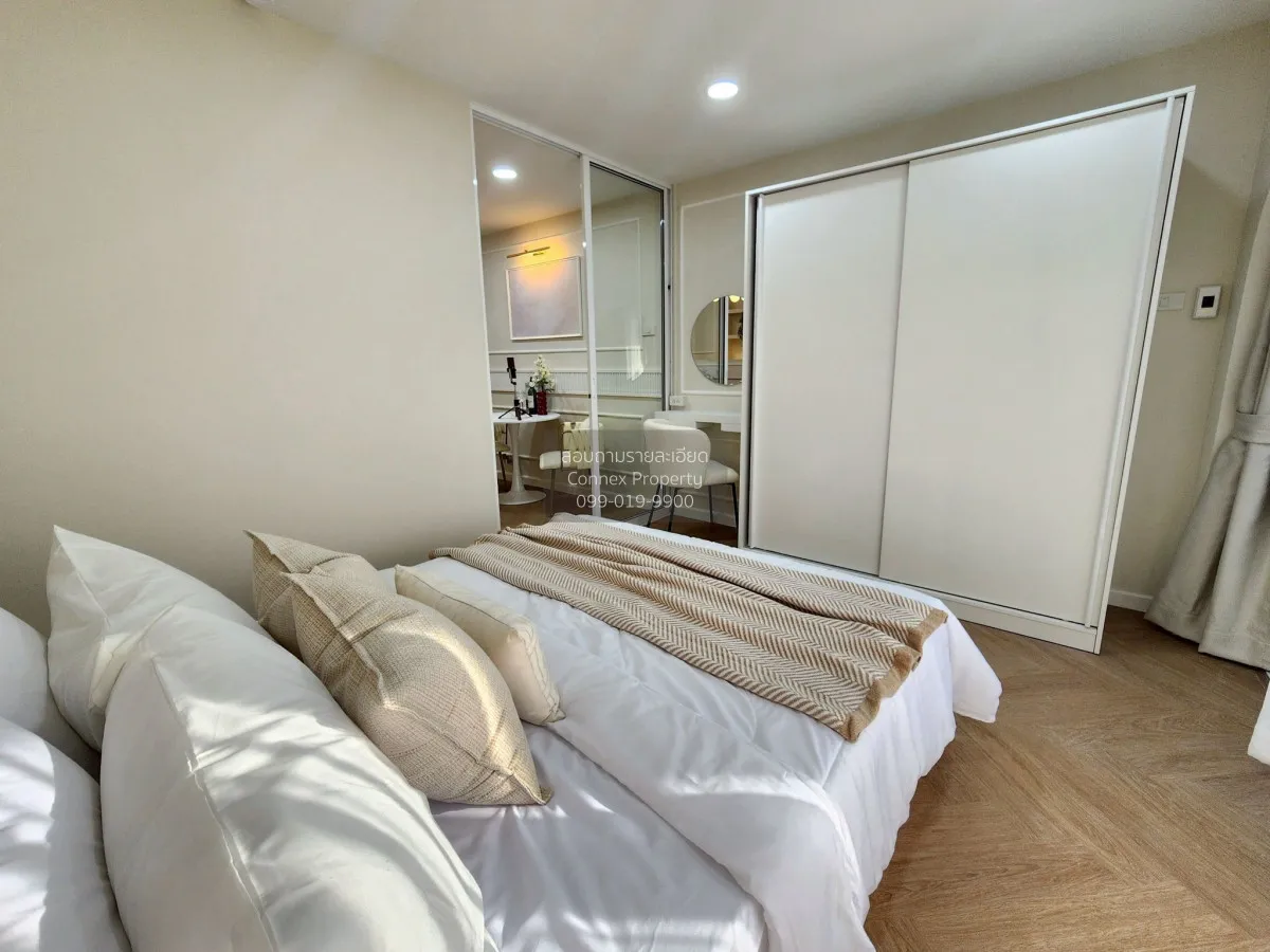 ขายคอนโด  ศรีวรา แมนชั่น 1 MRT-ศูนย์วัฒนธรรมแห่งประเทศไทย ดินแดง 