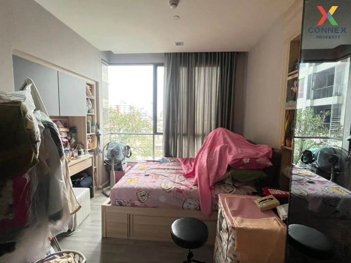 ขายคอนโด  เดอะ รูม สาทร - เซนหลุยส์ ฺBTS-เซนต์หลุยส์ ทุ่งวัดดอน เ 3