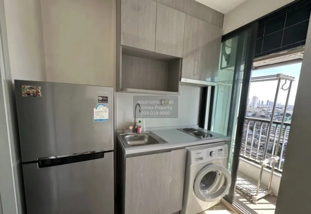 For Sale Condo , Ideo Sathorn - Thapra , BTS-Pho Nimit , Bukkhalo 3