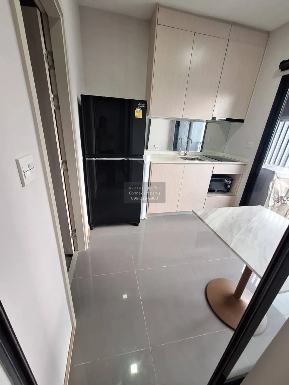 เช่าคอนโด  เมทริส พระราม 9-รามคำแหง ARL-รามคำแหง หัวหมาก เขต บางก 3