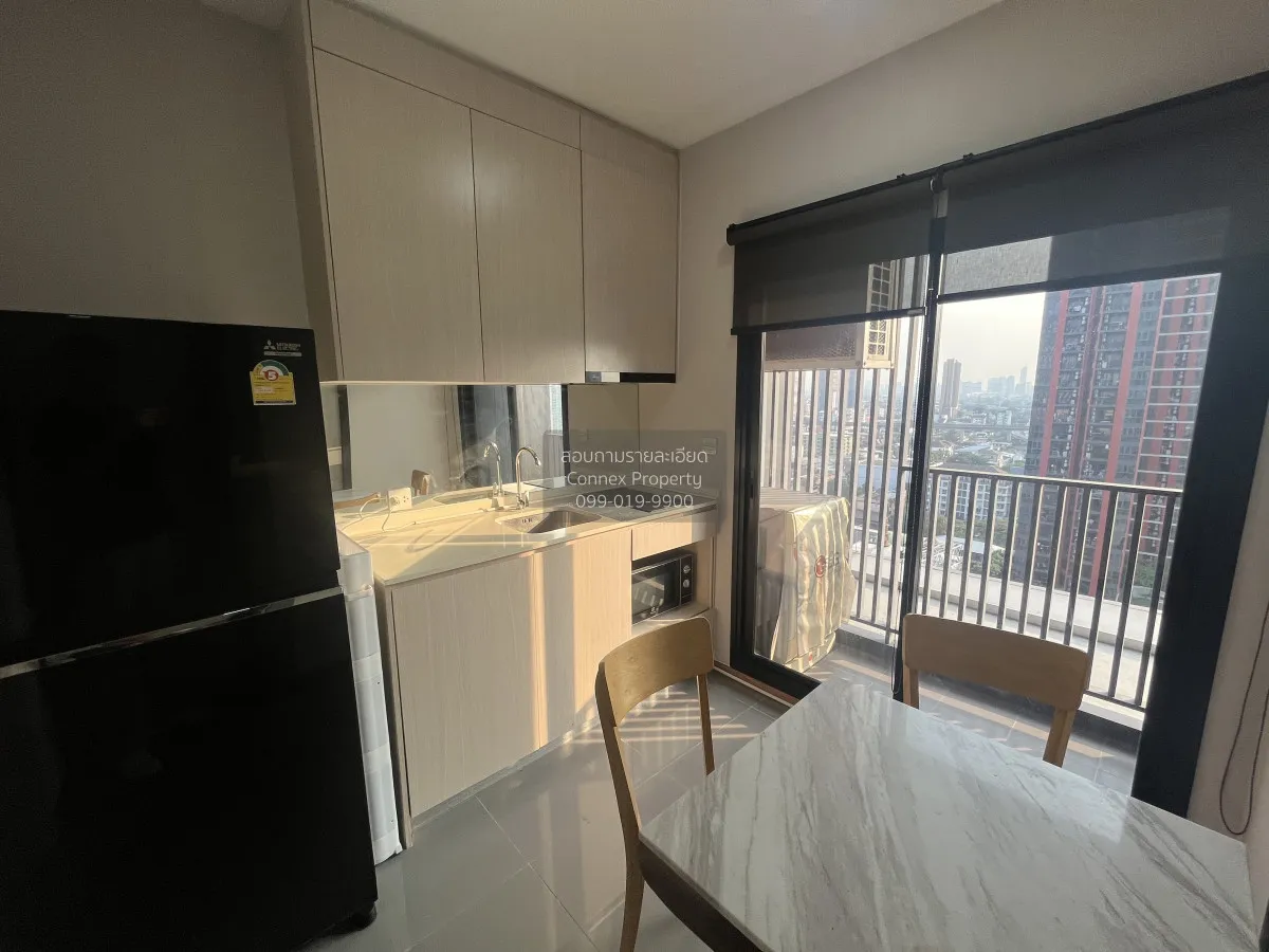 For Rent Condo , Metris Rama 9 - Ramkhamhaeng , ARL-Ramkhamhaeng 
