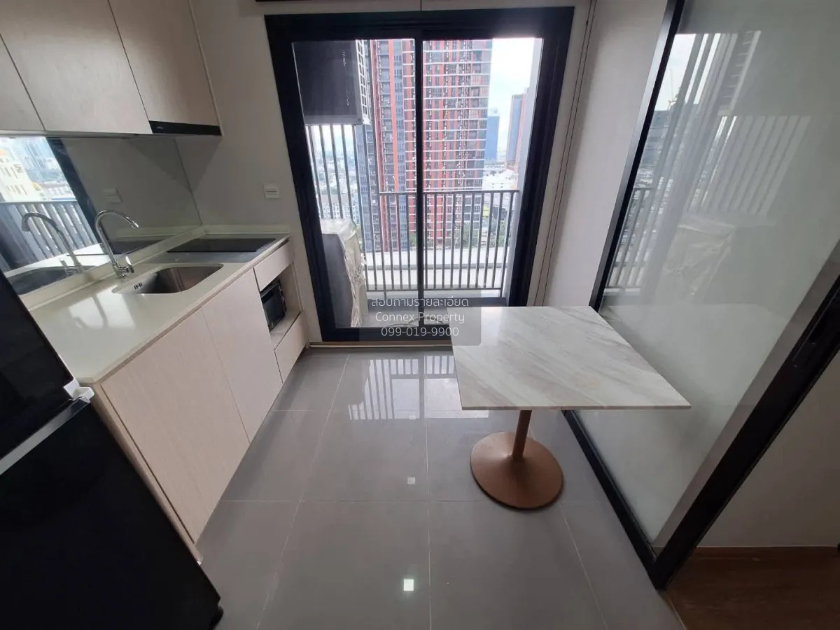 เช่าคอนโด  เมทริส พระราม 9-รามคำแหง ARL-รามคำแหง หัวหมาก เขต บางก