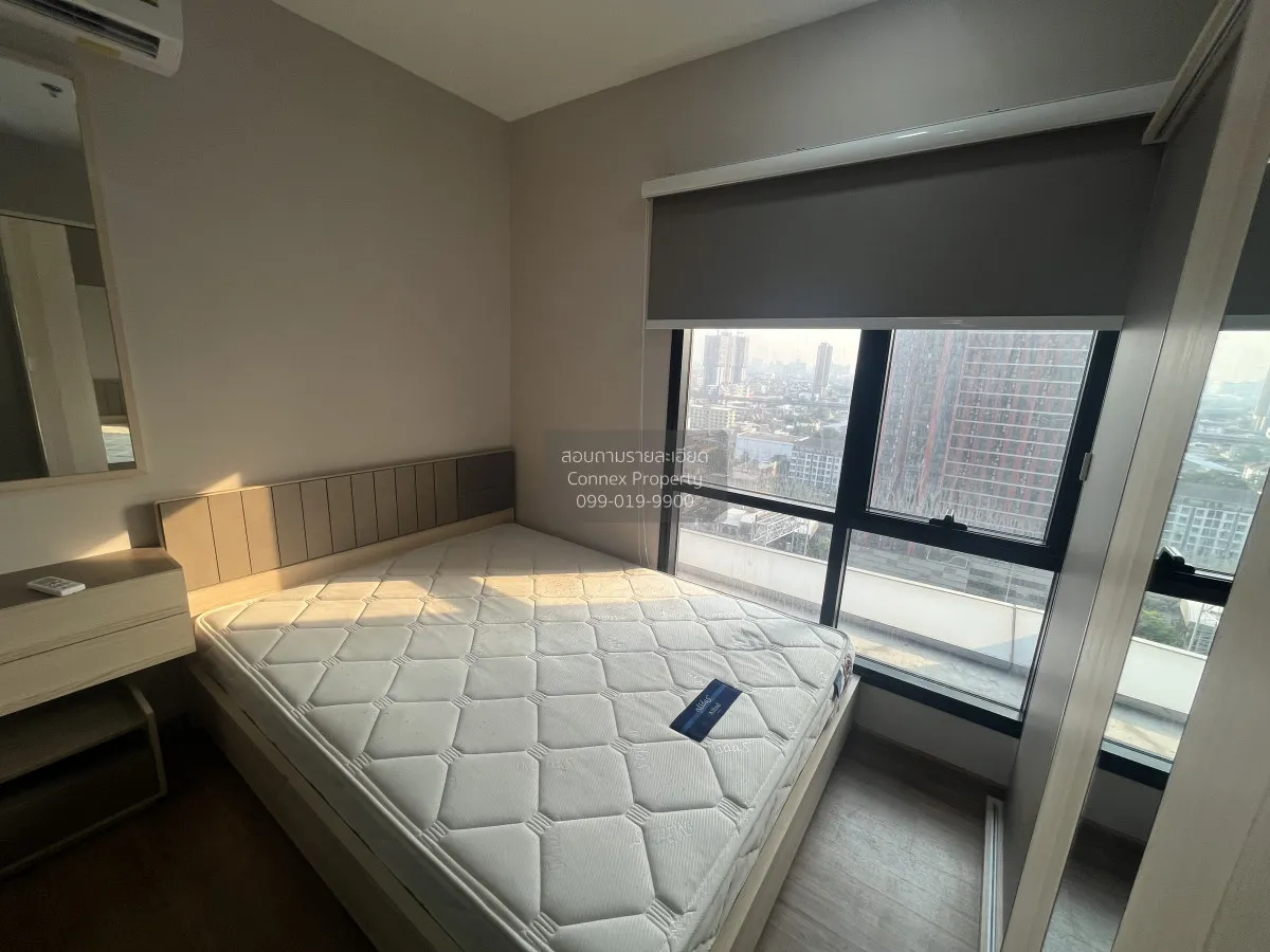 For Rent Condo , Metris Rama 9 - Ramkhamhaeng , ARL-Ramkhamhaeng 