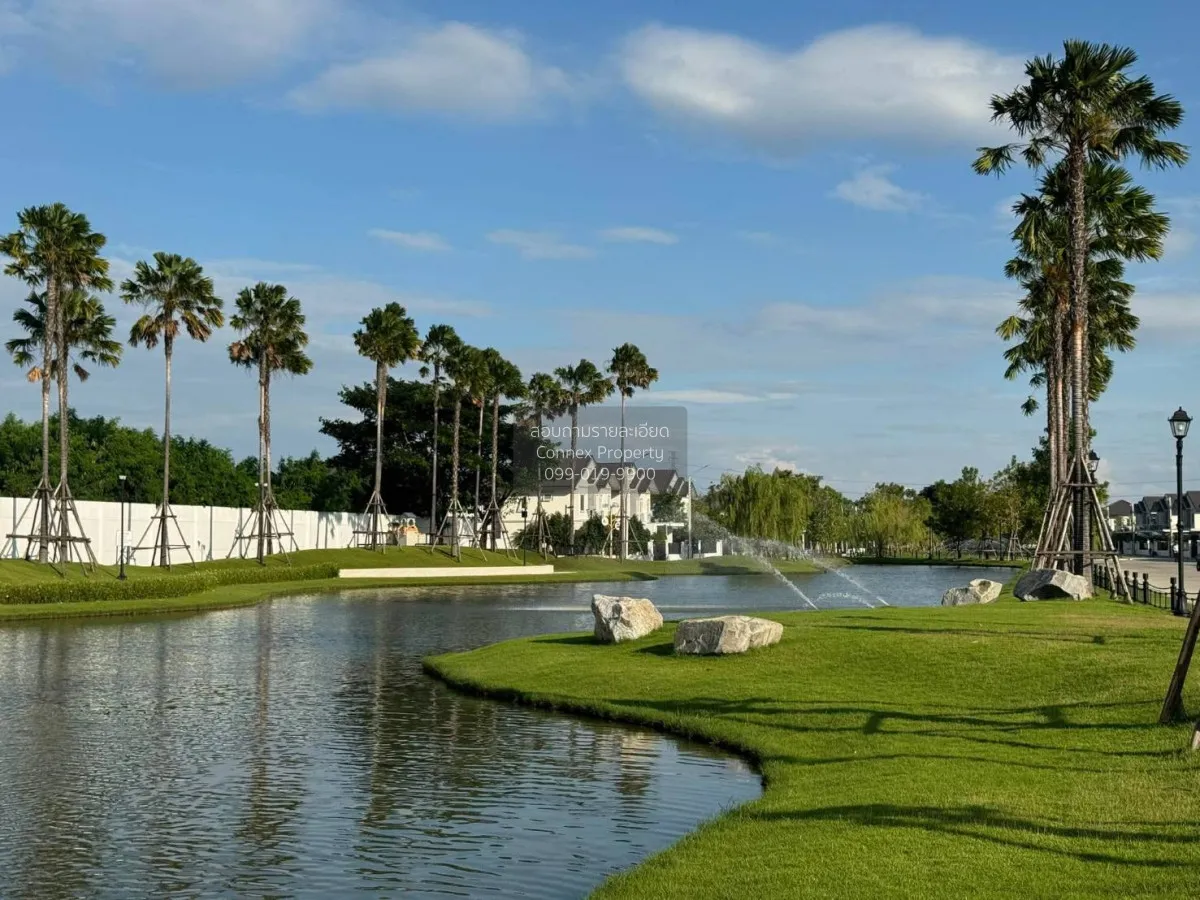 For Rent House , Villaggio 3 Srinakarin - Bangna , Bang Kaeo , Ba