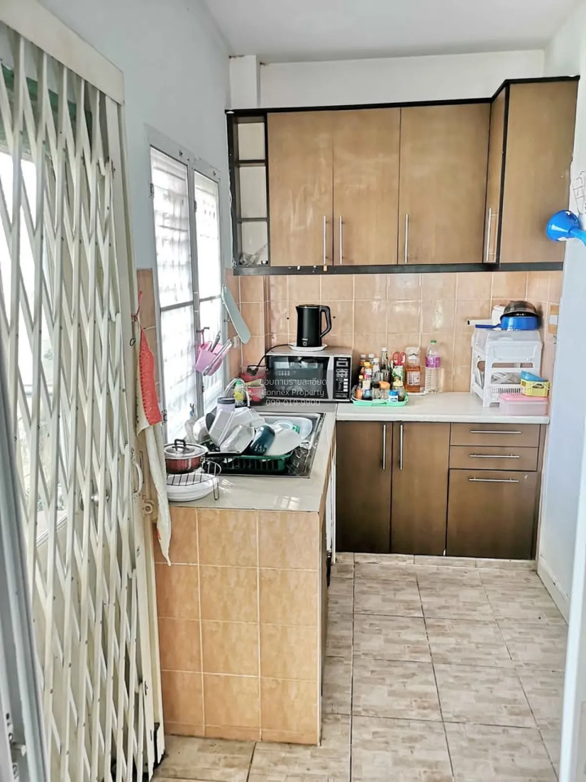 ขายบ้าน  เพอร์เฟค พาร์ค เคหะร่มเกล้า 64 คลองสองต้นนุ่น เขต ลาดกระ