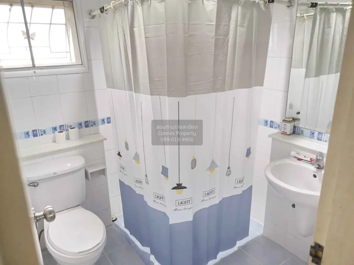 ขายบ้าน  เพอร์เฟค พาร์ค เคหะร่มเกล้า 64 คลองสองต้นนุ่น เขต ลาดกระ