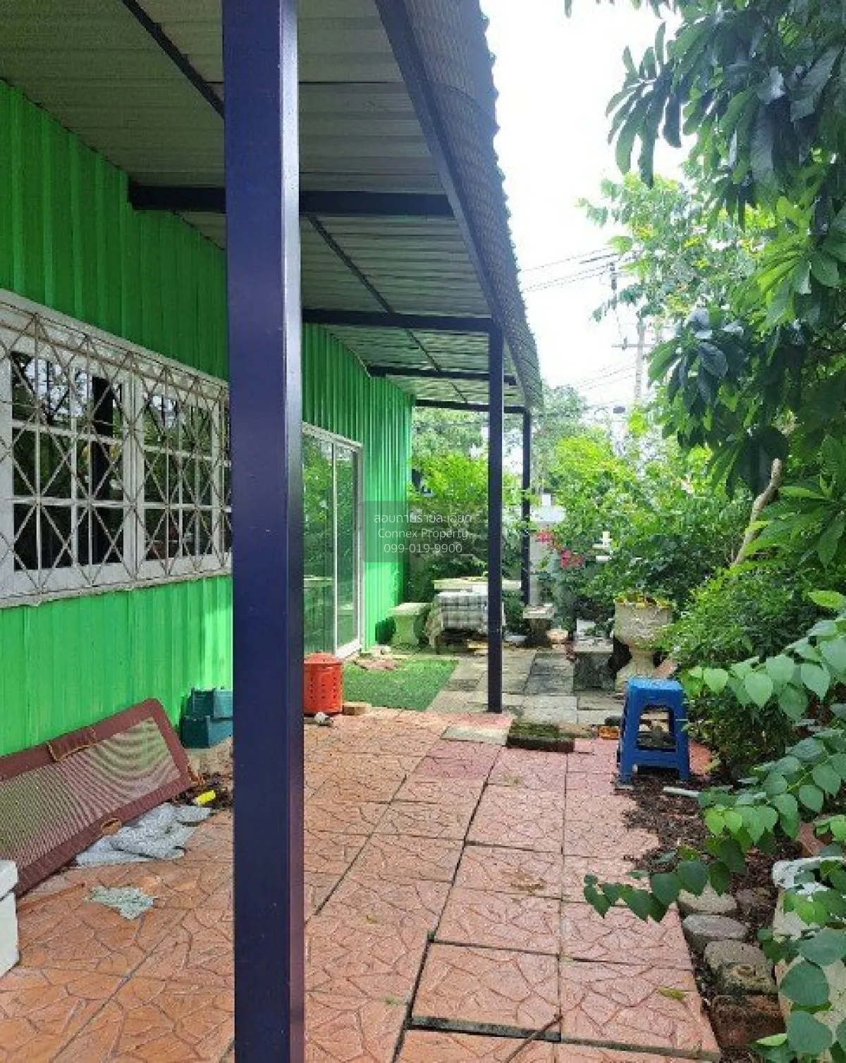 ขายบ้าน  กฤษดานคร 31 ศาลาธรรมสพน์ เขต ทวีวัฒนา กรุงเทพ CX-140999 3