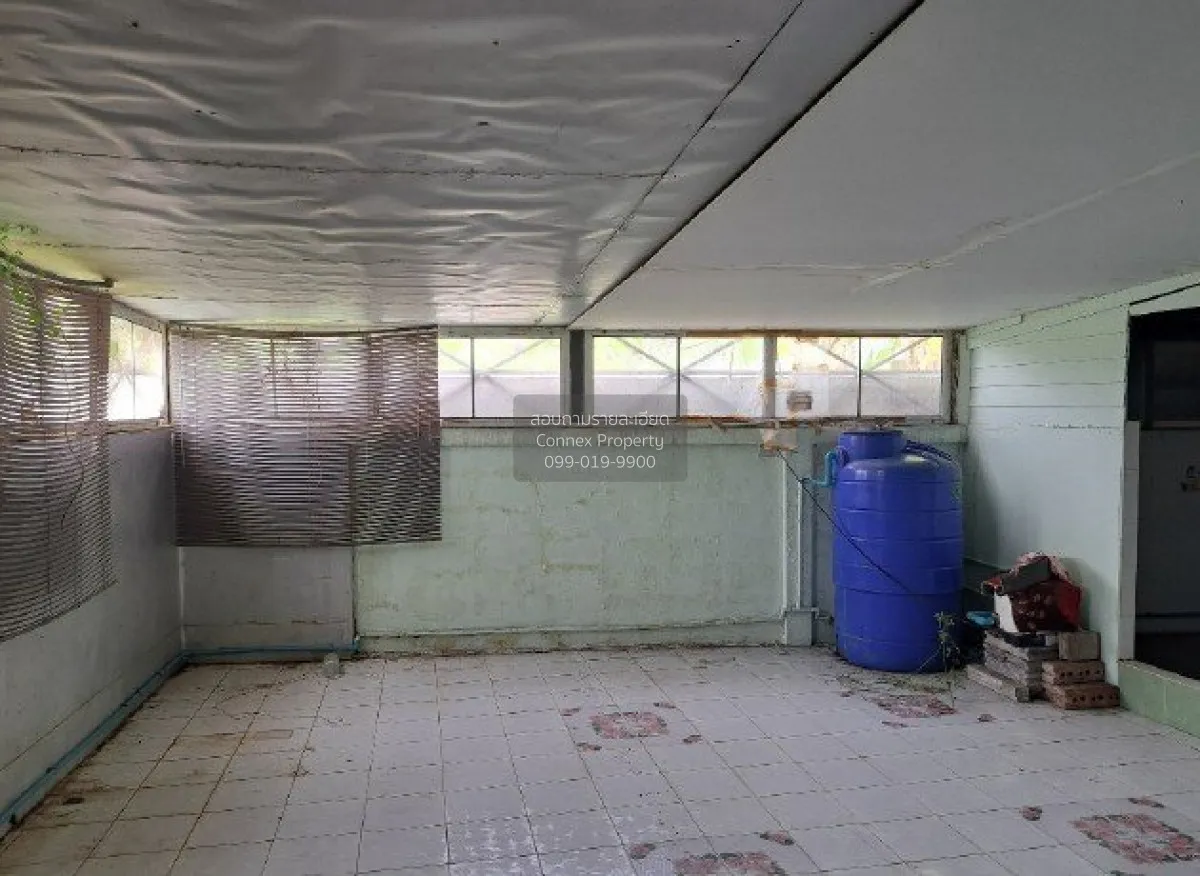 For Sale House , Kritsada Nakhon 31 , Salathammasop Sop , Thawi W