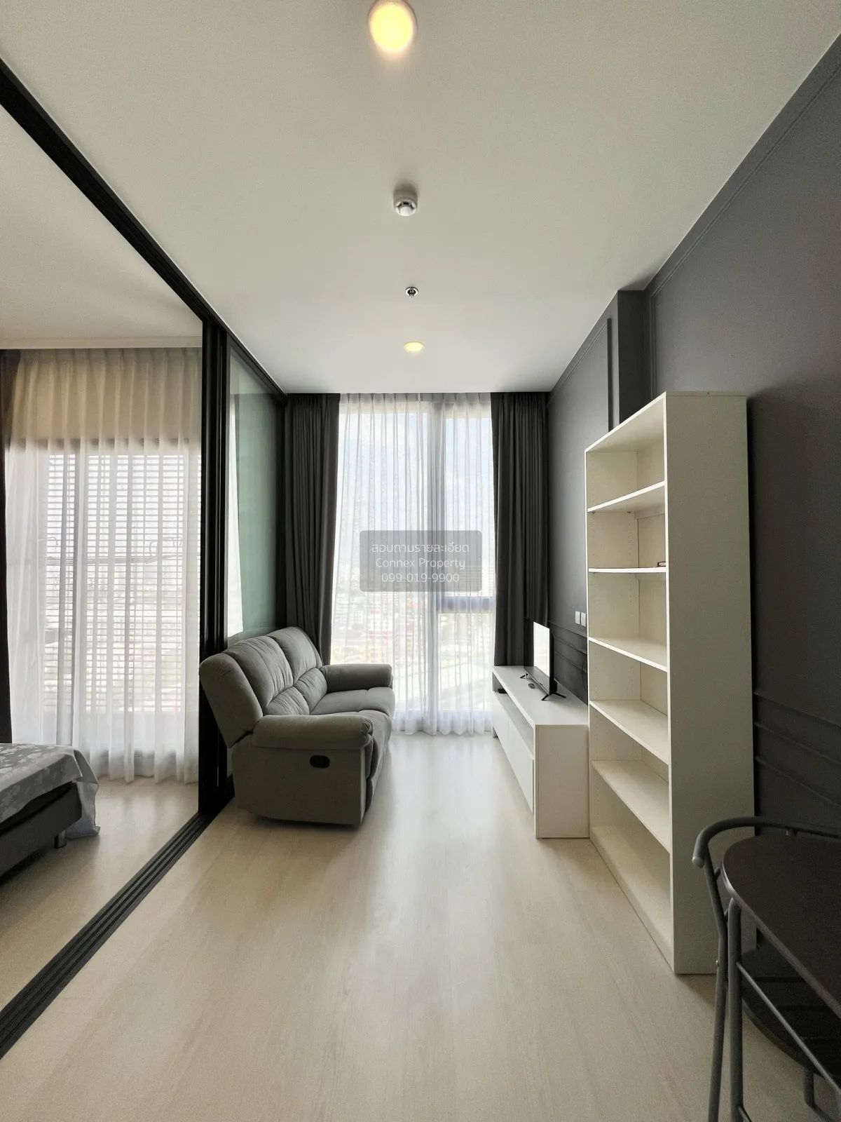 เช่าคอนโด  แมสซารีน รัชโยธิน BTS-รัชโยธิน  แขวงจันทรเกษม เขต จตุจ 2