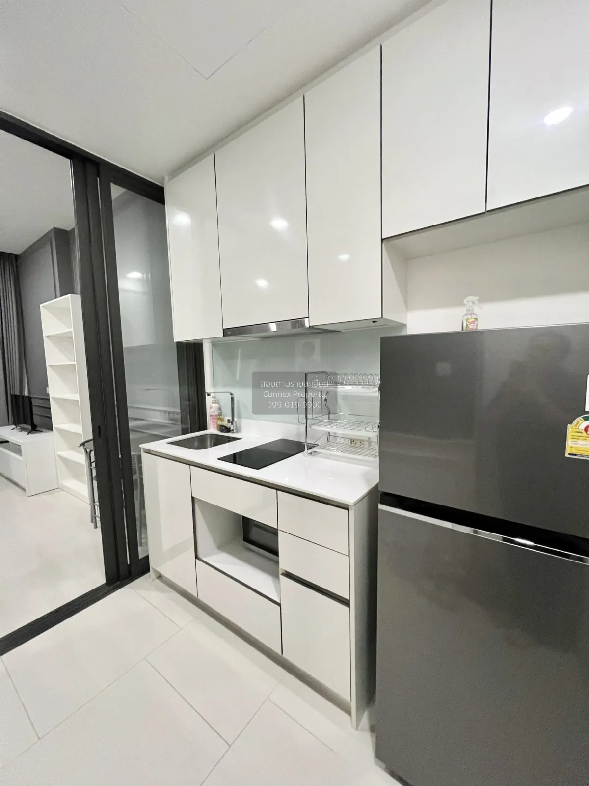 เช่าคอนโด  แมสซารีน รัชโยธิน BTS-รัชโยธิน  แขวงจันทรเกษม เขต จตุจ 4