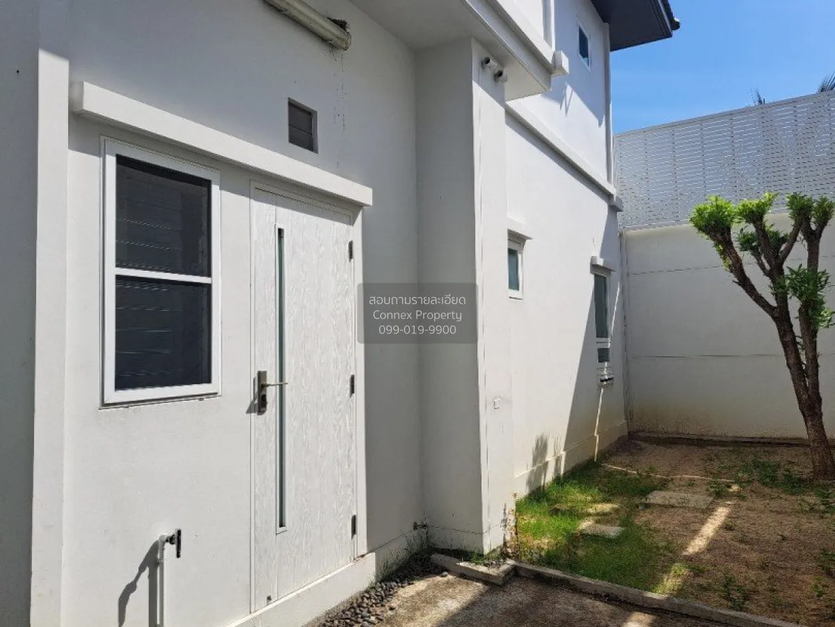 For Sale House , Mantana Westgate , Bang Rak Phatthana , Bang Bua 3