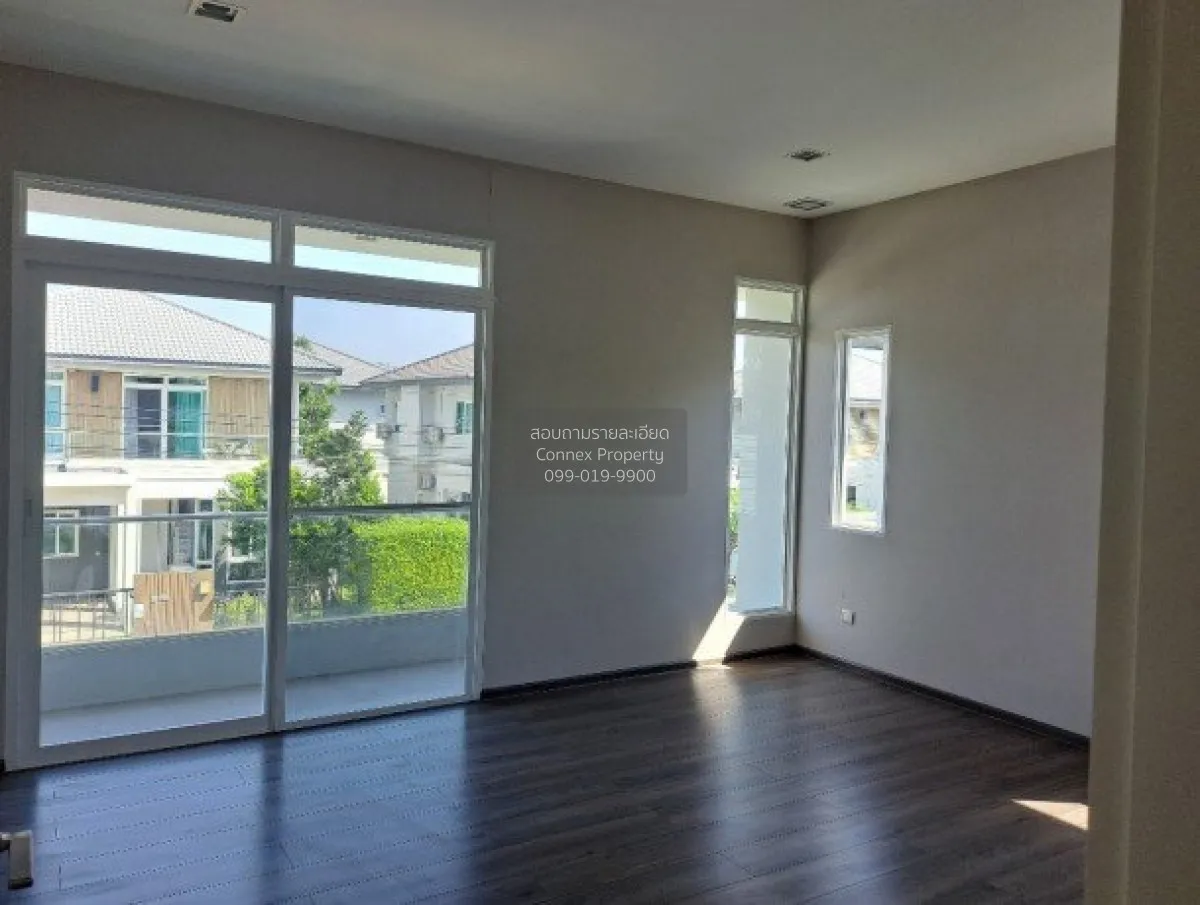 For Sale House , Mantana Westgate , Bang Rak Phatthana , Bang Bua