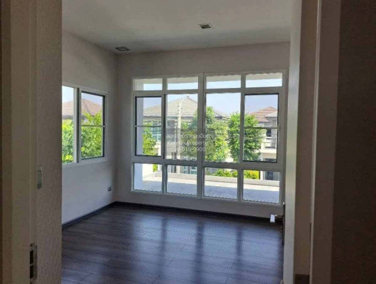 For Sale House , Mantana Westgate , Bang Rak Phatthana , Bang Bua