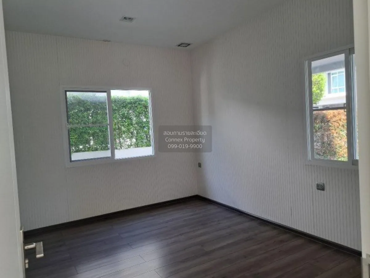 For Sale House , Mantana Westgate , Bang Rak Phatthana , Bang Bua