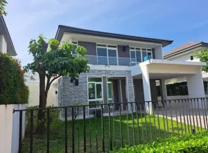 For Sale House , Mantana Westgate , Bang Rak Phatthana , Bang Bua Thong , Nonthaburi , CX-141001