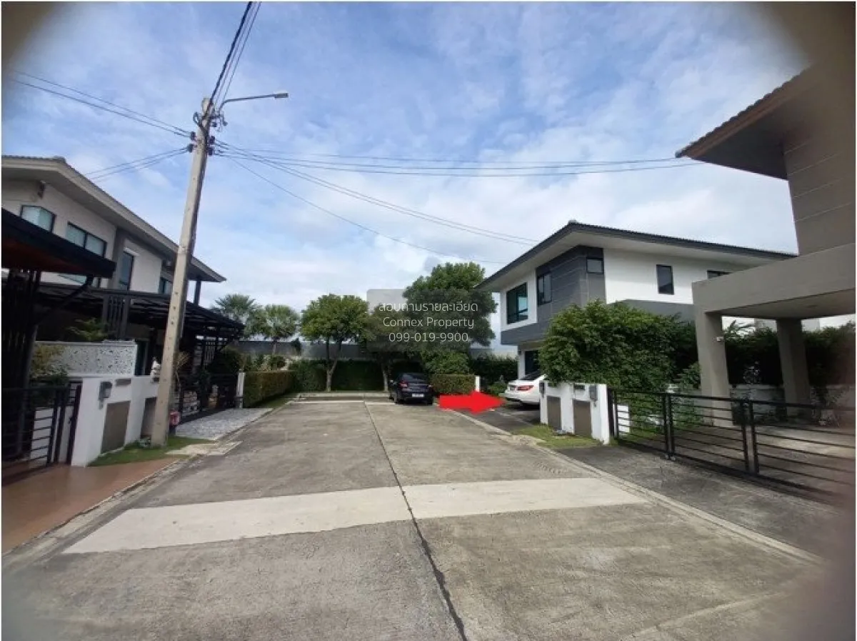 ขายบ้าน  คาซ่า วิลล์ บางใหญ่ บางแม่นาง บางใหญ่ นนทบุรี CX-141003 1