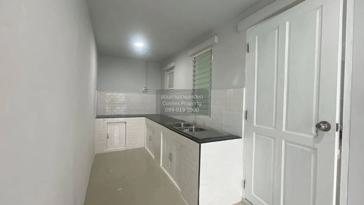 ขายบ้าน  ชวนชื่น พาร์ค อ่อนนุช - วงแหวน รีโนเวทใหม่ ดอกไม้ เขต ปร