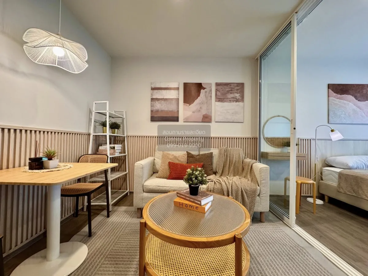 เช่าคอนโด  รีเจ้นท์ โฮม บางนา (โครงการใหม่) บางนา เขต บางนา กรุงเ 1