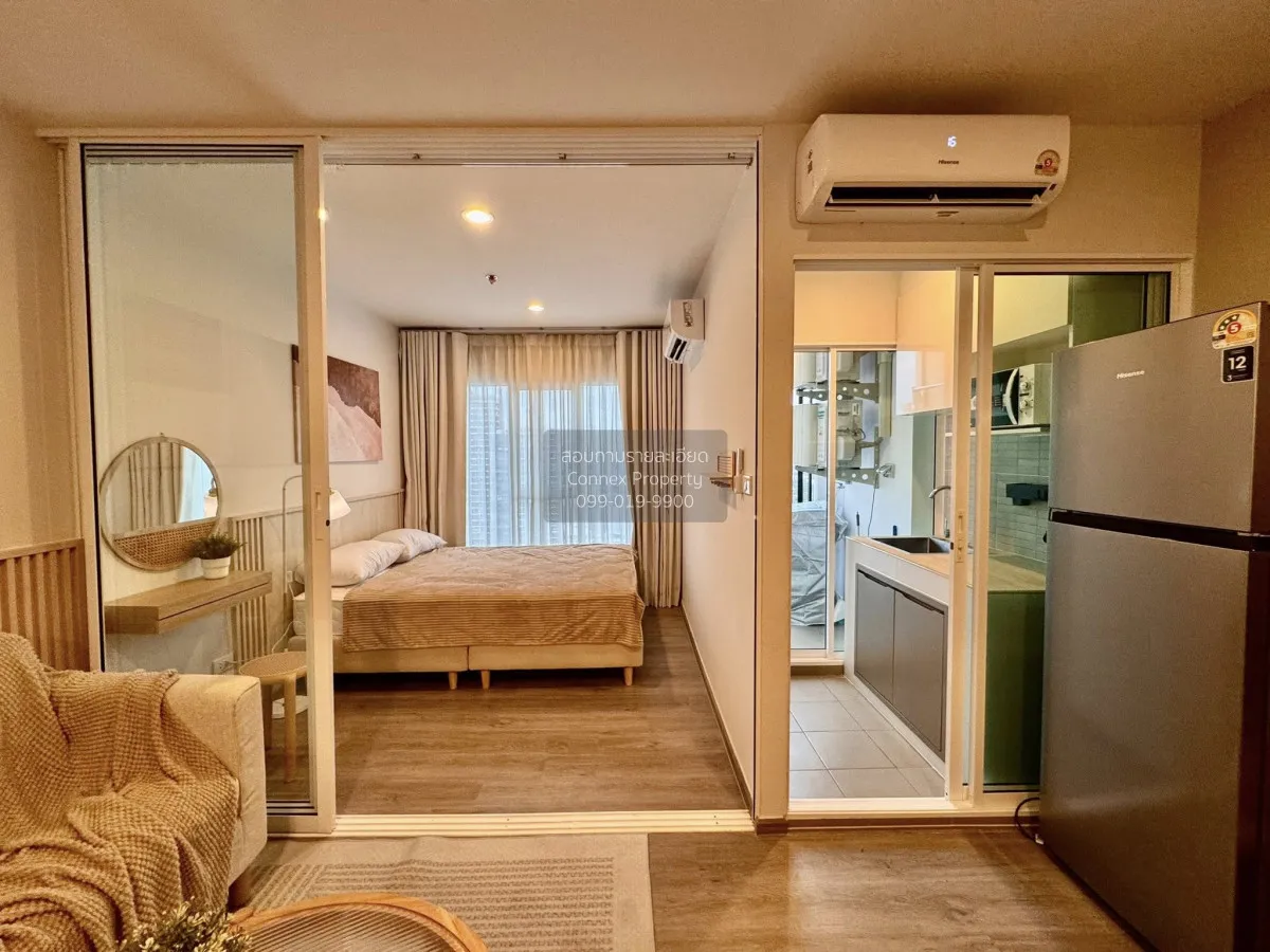 เช่าคอนโด  รีเจ้นท์ โฮม บางนา (โครงการใหม่) บางนา เขต บางนา กรุงเ 4