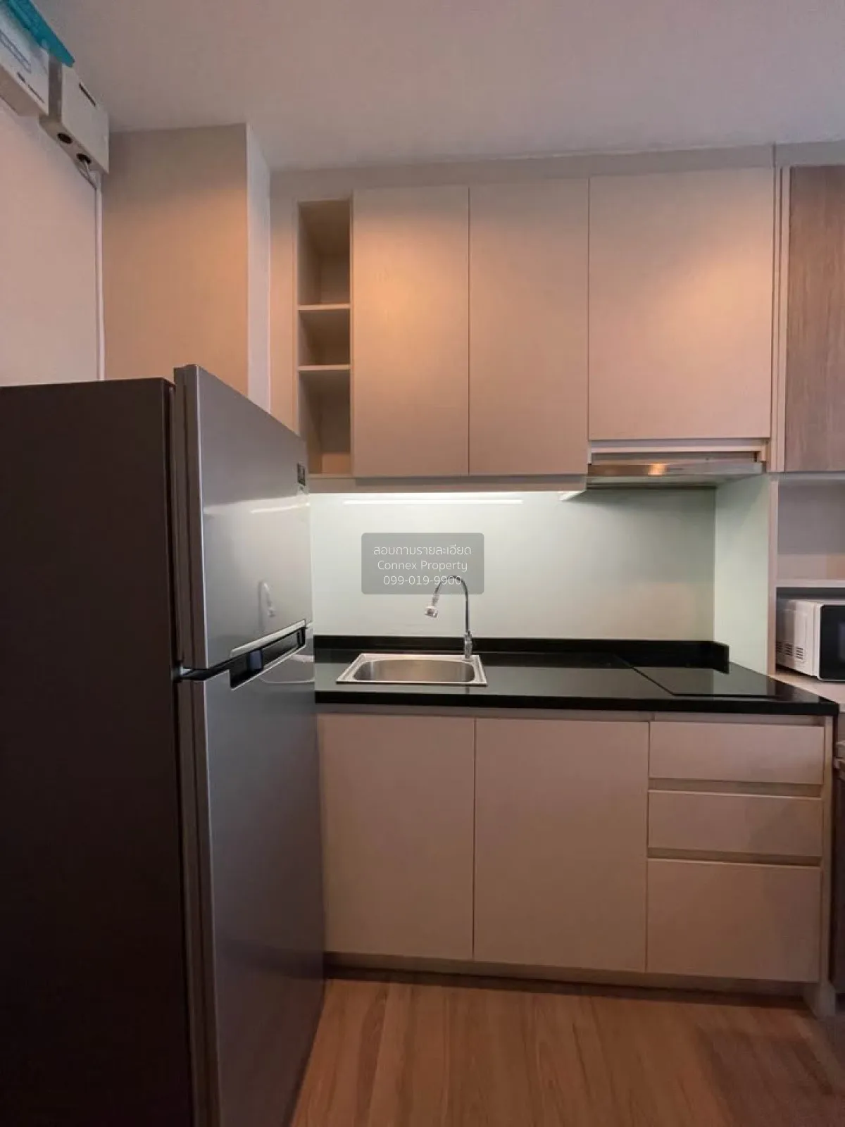 For Rent Condo , Amber by Eastern Star , MRT-Yak Tiwanon , Talat  4