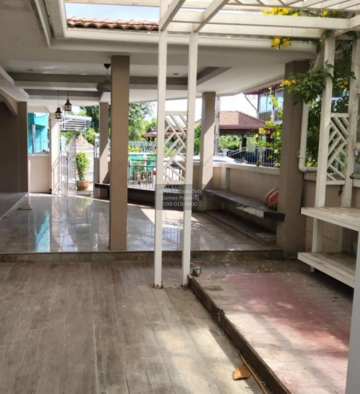 ขายบ้าน  บ้านคุณาลัย บางใหญ่ เสาธงหิน บางใหญ่ นนทบุรี CX-141011 2