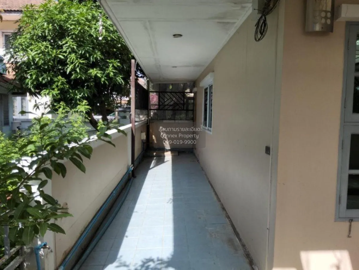 ขายบ้าน  บ้านคุณาลัย บางใหญ่ เสาธงหิน บางใหญ่ นนทบุรี CX-141011