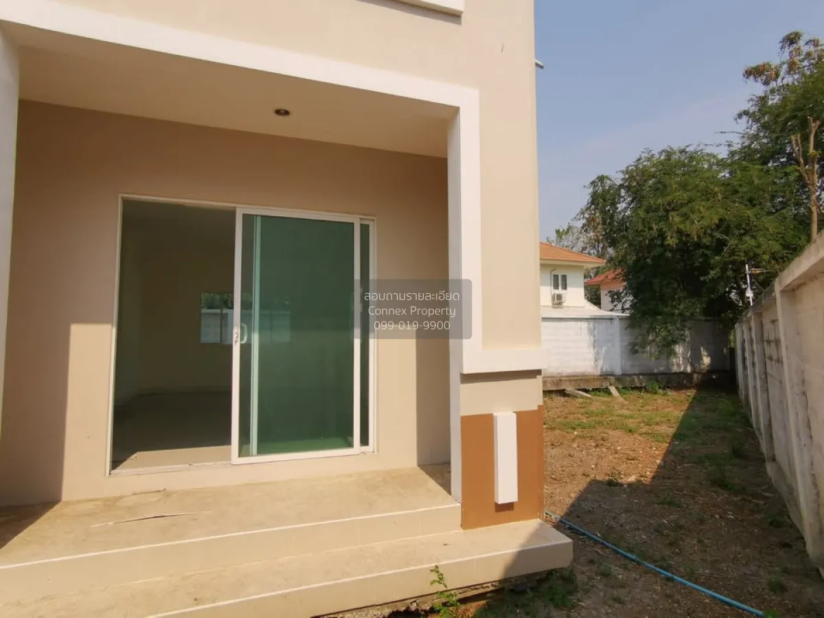 ขายบ้าน  แลนซีโอ รามคำแหง – วงแหวนฯ คลองสองต้นนุ่น เขต ลาดกระบัง  2