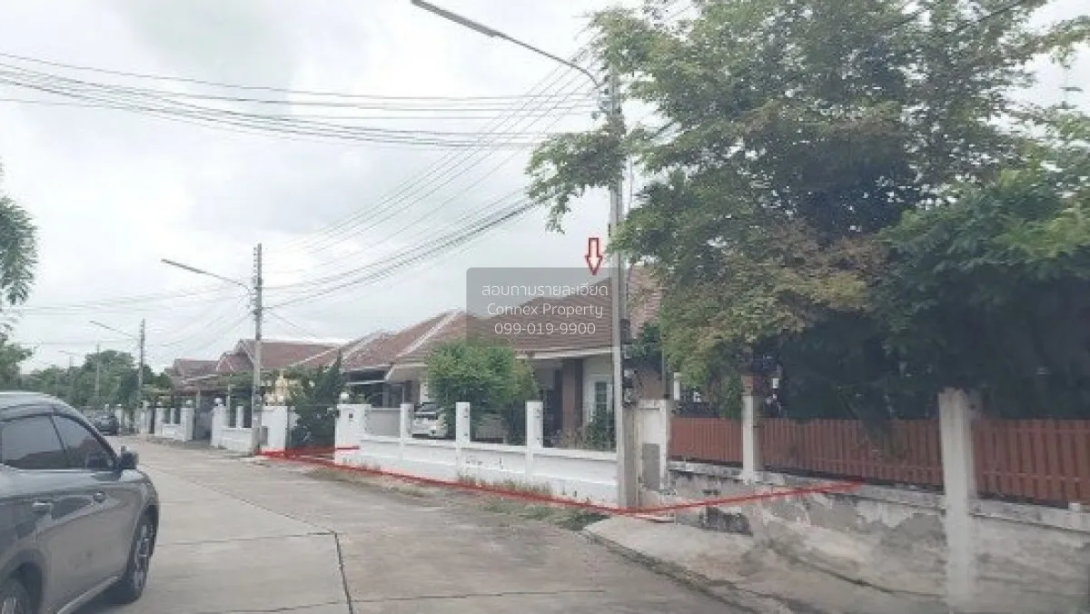 ขายบ้าน  โฮมการ์เด้นวิลล์ จอหอ เมืองนครราชสีมา นครราชสีมา CX-1410 2