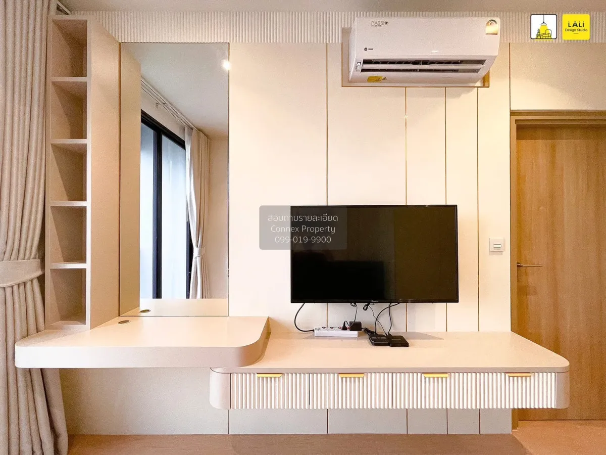 For Sale Condo , Maru Ladprao 15 , nice view , high floor , corne 2