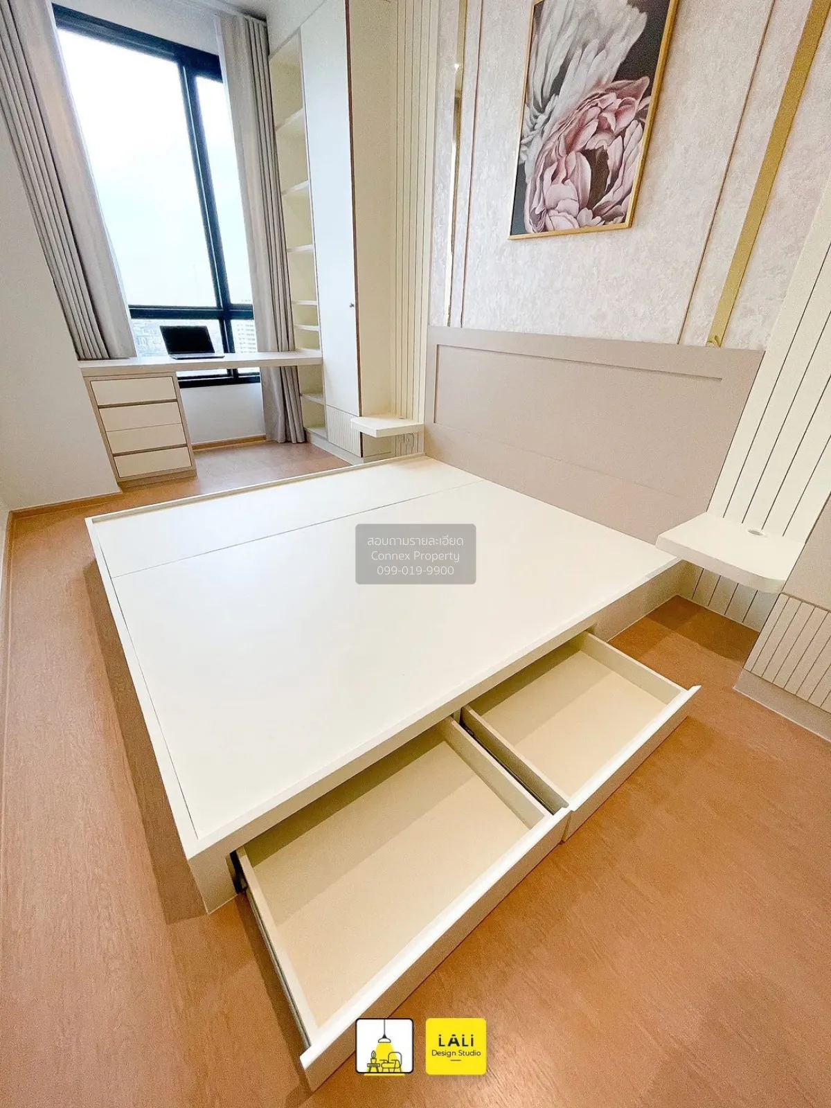 For Sale Condo , Maru Ladprao 15 , nice view , high floor , corne 4